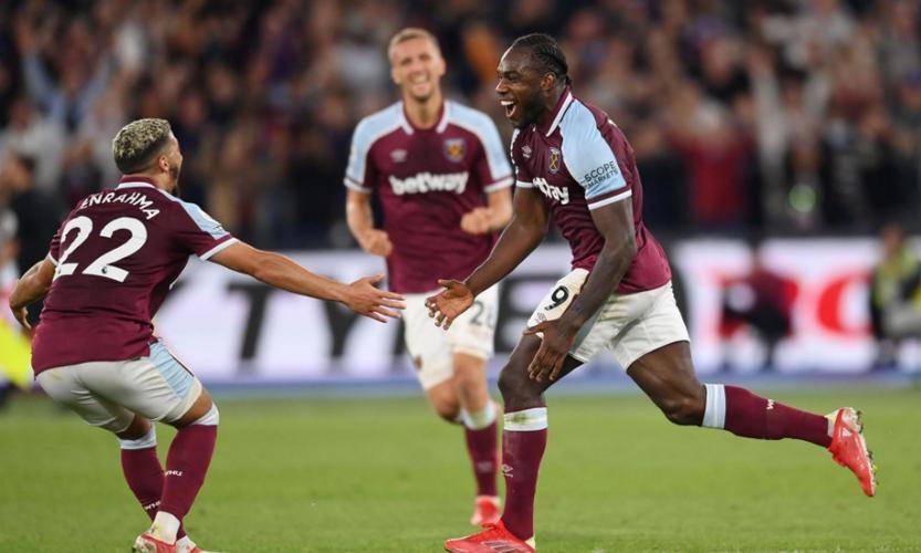 AG平台-西汉姆联主场大胜，保级前景稍显乐观(西汉姆联队主场球场)