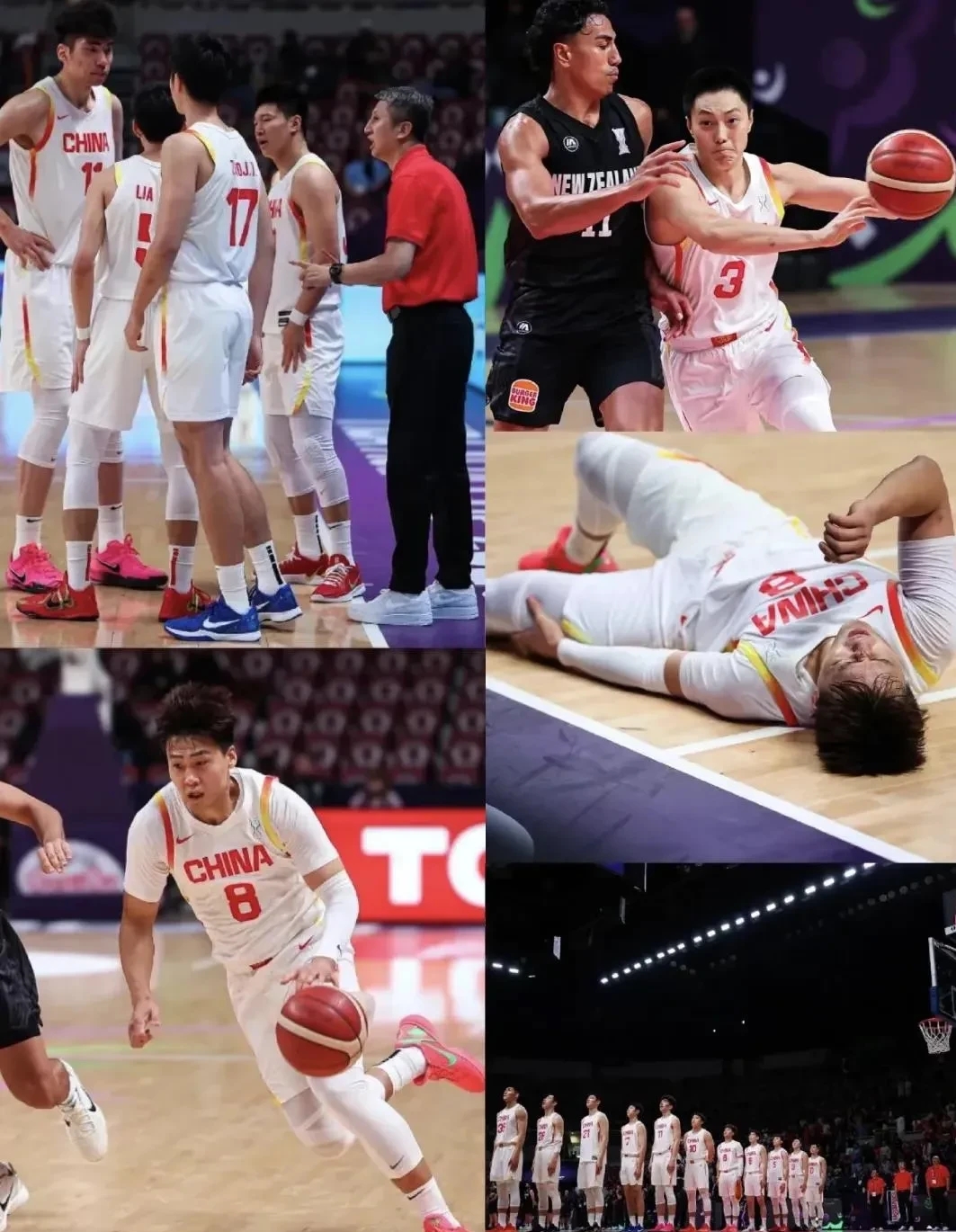 AG官方-篮球比赛中发生令人难以置信的变故