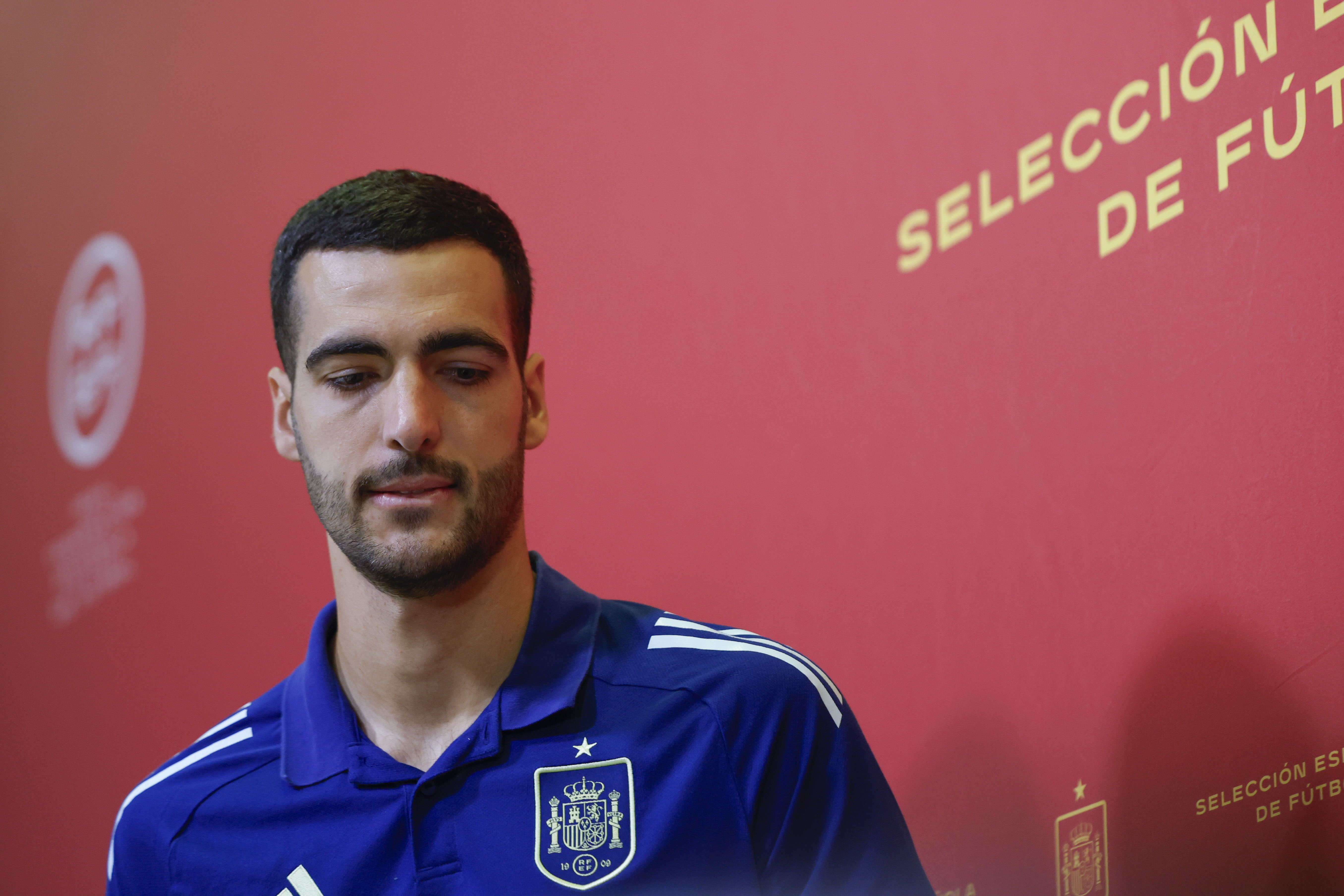 AG真人-马德里竞技队员获得西班牙国家队首次征召的球员